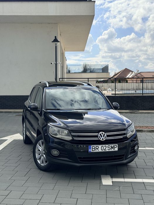 Volkswagen Tiguan 4Motion 2.0 TDI DSG  Cash/Rate/Buy-Back