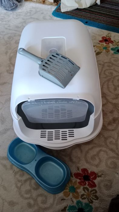 продам переноску, туалет домик