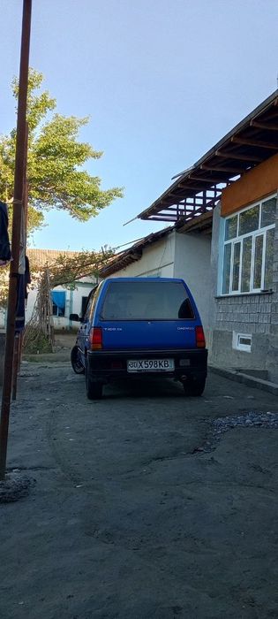 Tico yili 2001 kelishiladigan joyi bor