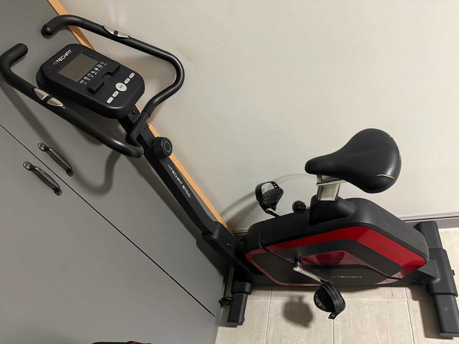 Bicicletă fitness magnetică Kettler Romania Techfit B700