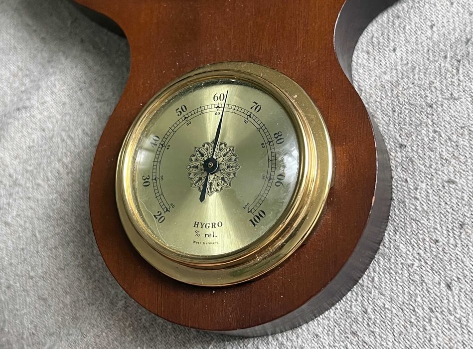 Barometru Huger West Germany – 3 in 1 – 71 cm – functional