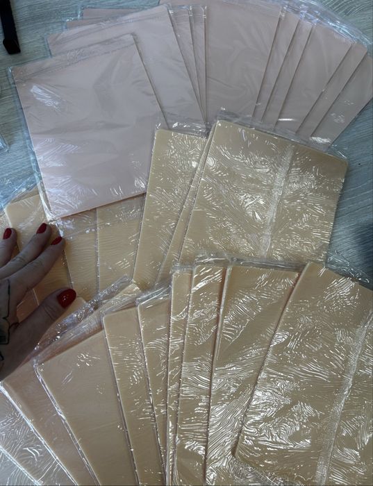 Изкуствена кожа за татуиране и перманентен грим