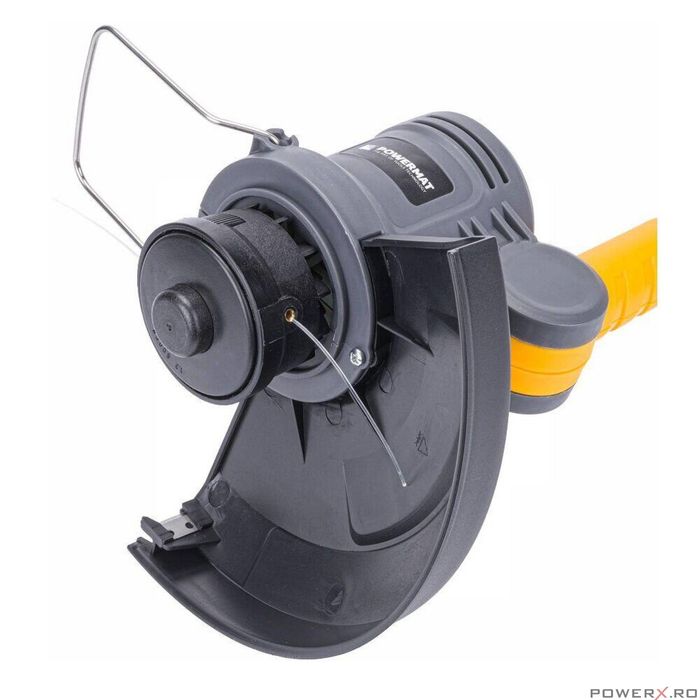 Trimmer, motocoasa electrica, 1200 W, Powermat