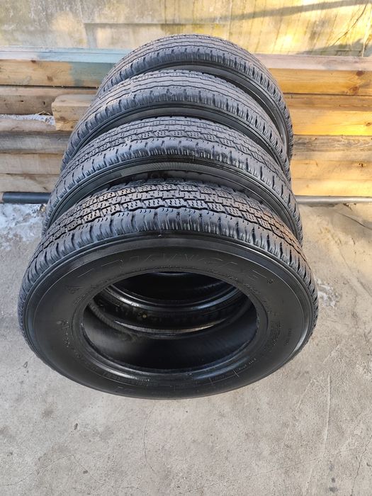 Резина TRIANGLE на газель