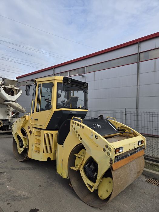 Cilindru  compactor Bomag  BW 161 AD -4 AN 2005