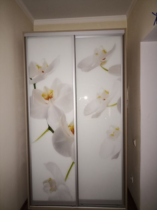 Шкаф -купе для прихожей