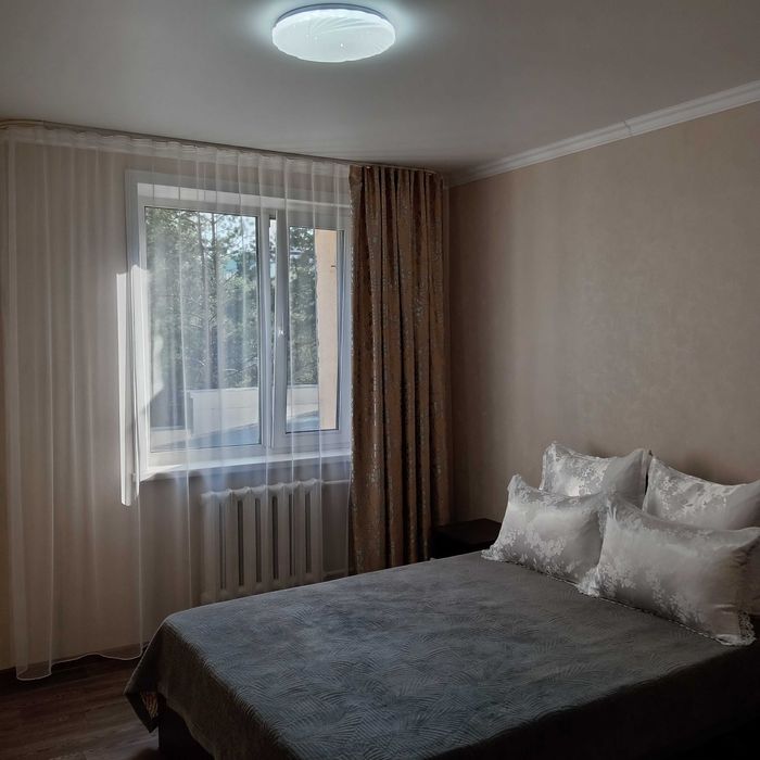 Сдаётся посуточно 2х комнатная, центр