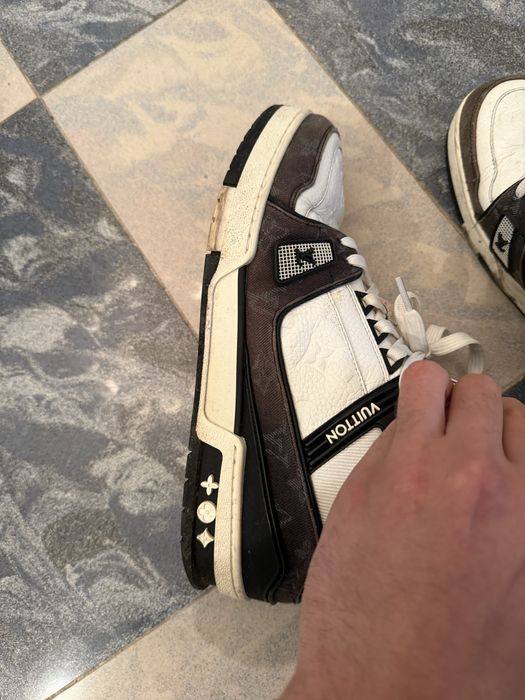 Louis Vuitton Trainer