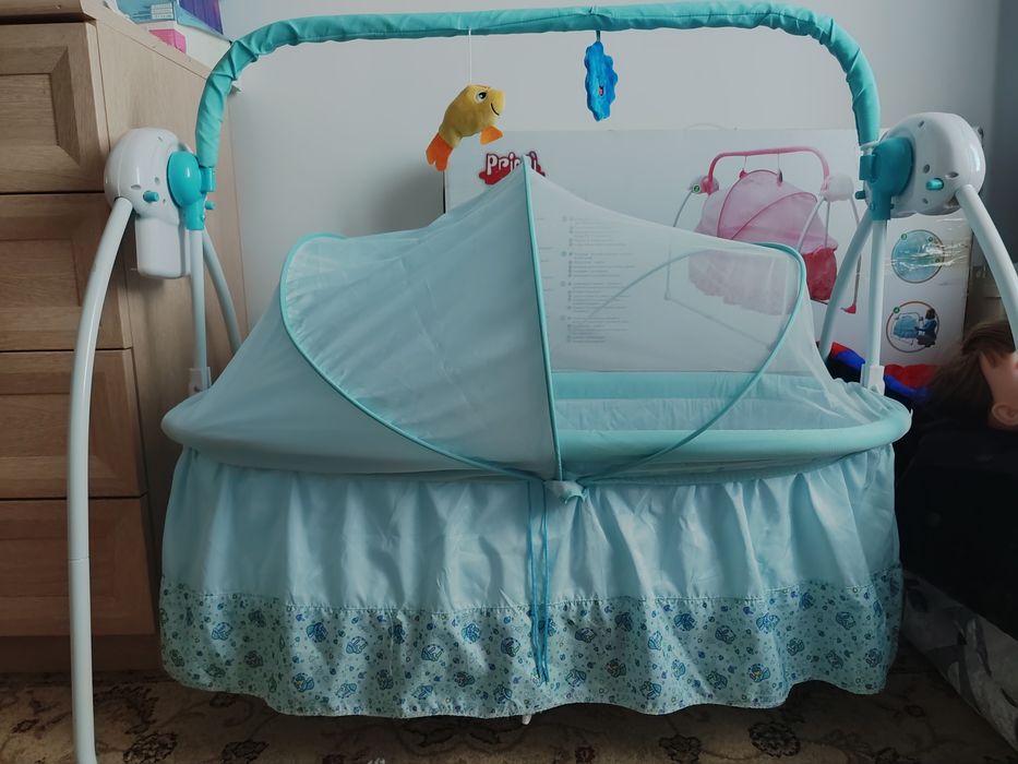 Люлька колыбельная