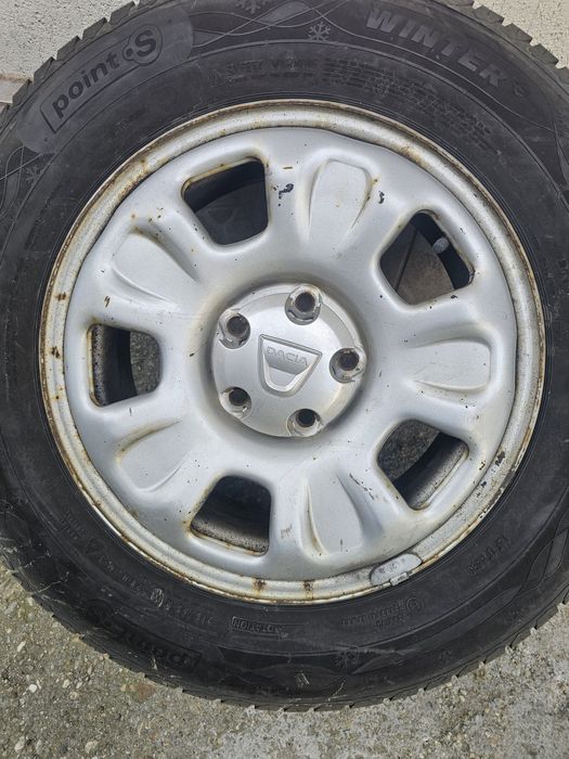 Roti dacia duster 16"
