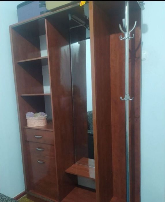 Сдаётся одна комната для  девушки Квартира с хозяйкой у рисовог