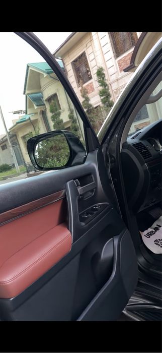 Toyota land cruiser 200