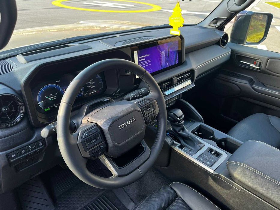 TOYOTA Land Cruiser 250 2.4 Hybrid