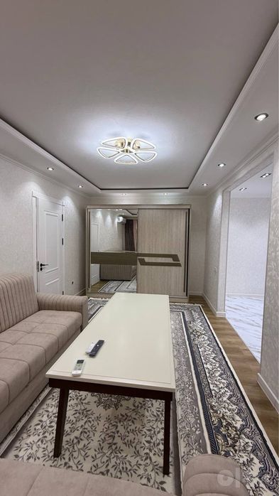 Продается 2 ком. Квартира на 1 этаже площадью 50 кв.м. На Партсъезде