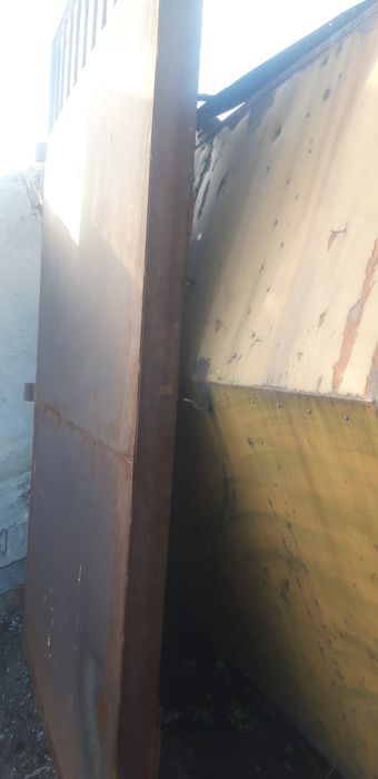 Продам ворота на боксы