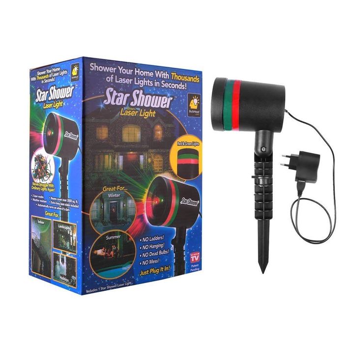 Лазерный проектор . Распродажа ‼️