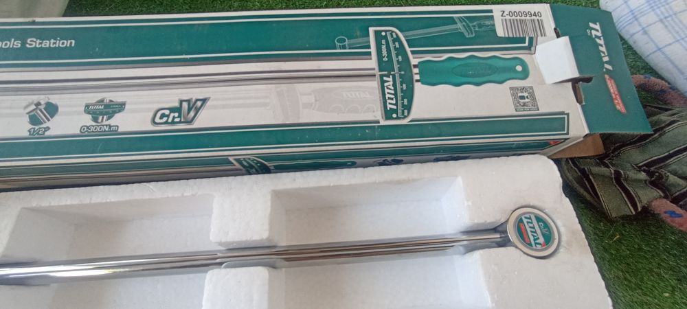 Динамометричен 1/2", 0-300Nm, TOTAL THPTW300N2