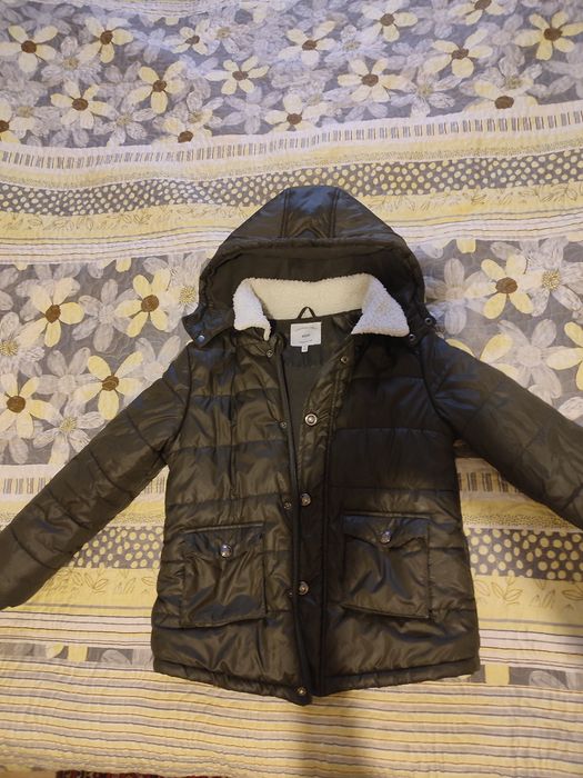 Куртка демисезонная для мальчика