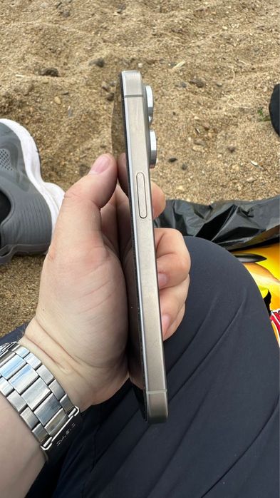 IPhone 15pro с гарантией