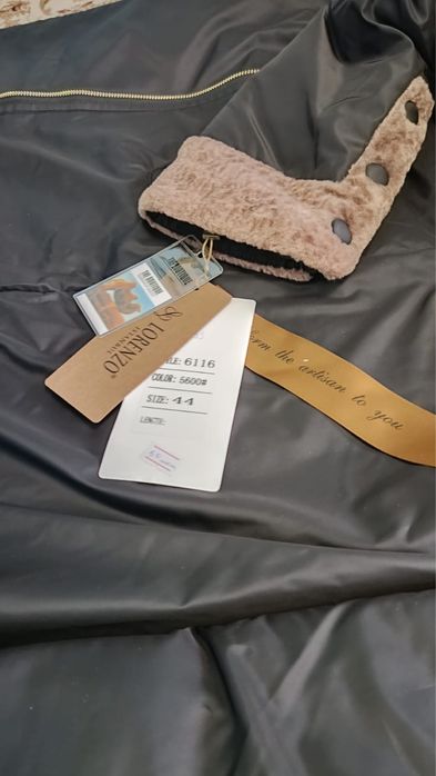 Продаётся Турецкий Пальто