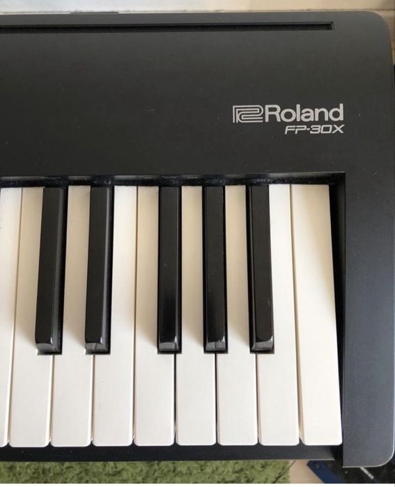 Roland FP30X като ново