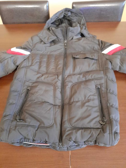 Зимно яке детско.