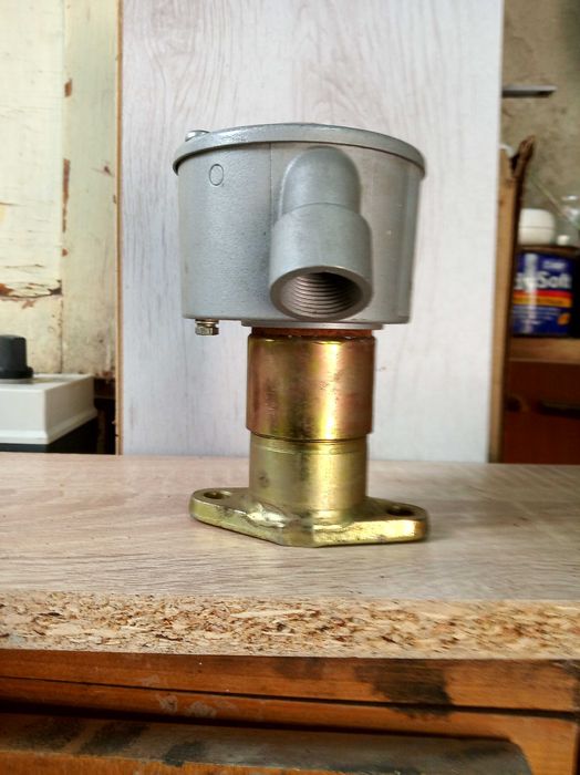 Монометрично реле (пресостат)