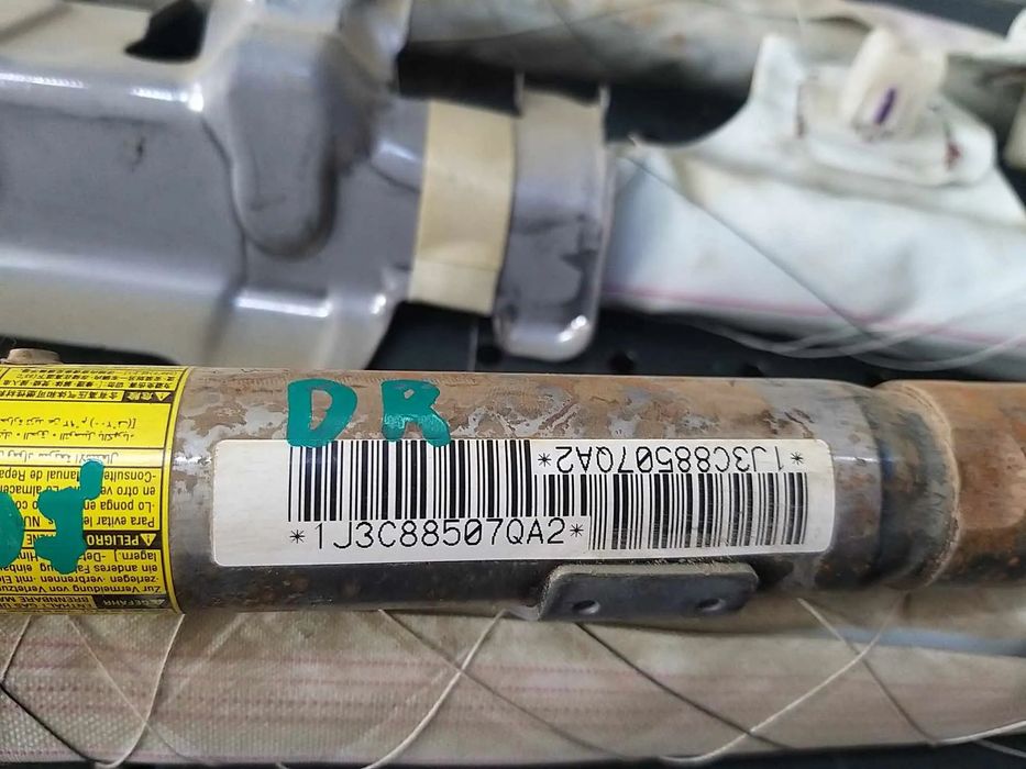 Airbag cortina dreapta toyota auris e15