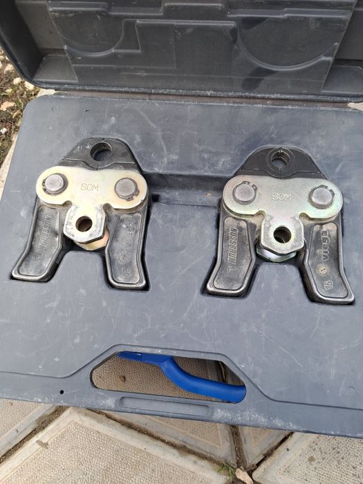 Bacuri Presa Sertizat 20 16