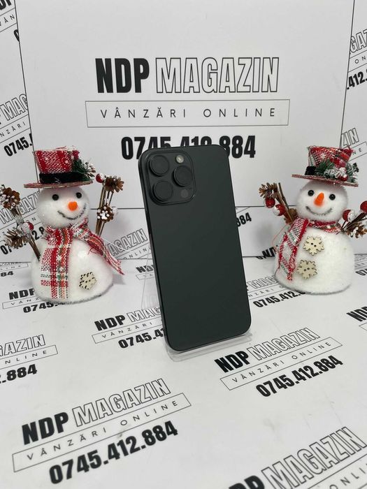 NDP Amanet NON-STOP Sos. Giurgiului 119 IPHONE 15 PRO MAX (45602)