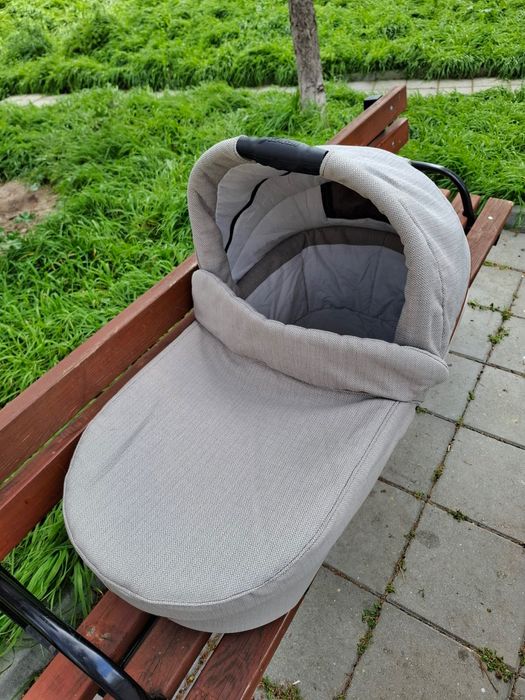 Бебешка количка 2 в 1 Hartan