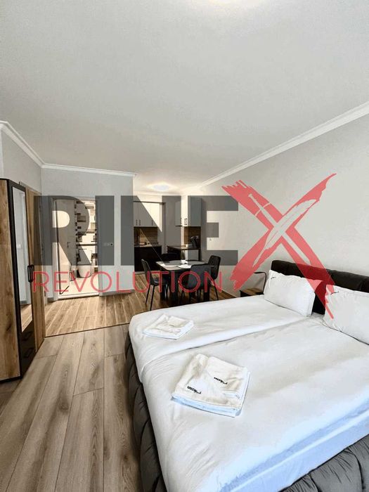 Дава се под наем Едностаен апартамент в Асеновград - 40 кв.м за 310 € - Снимка #2