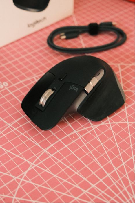 Мышь logitech MX MASTER 3