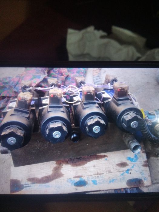 Aqilli Raspriditel stanoklarga