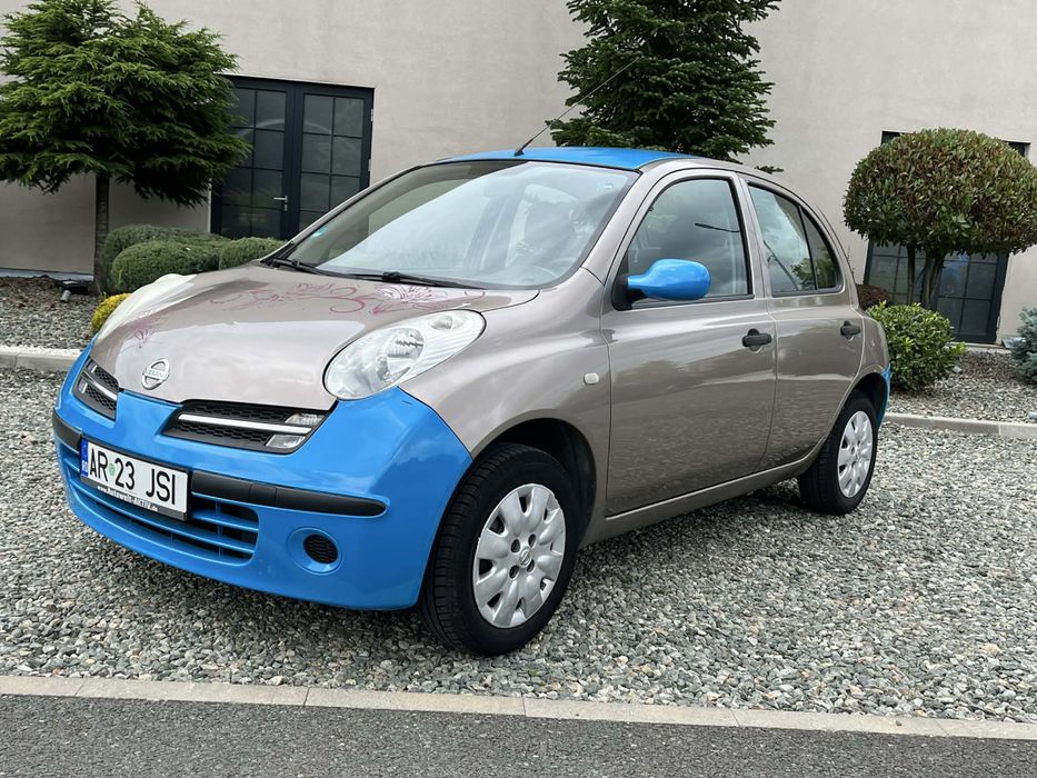 Vind  Nisan Micra