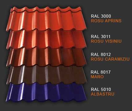 Structuri metalice, containere, panouri sandwich, tabla - PRODUCATOR