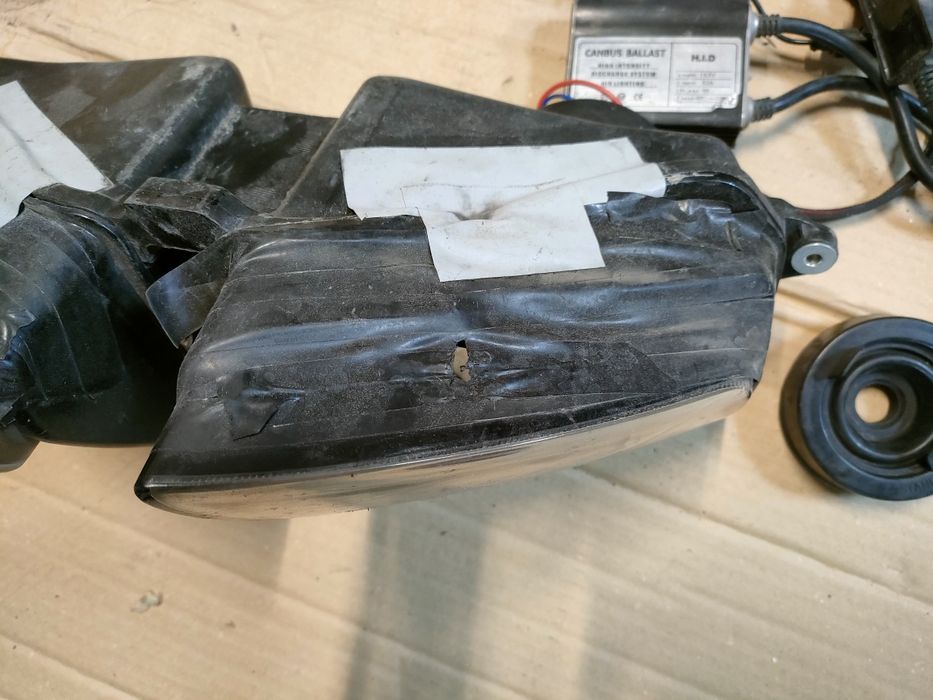 Far honda cbr600rr 2005