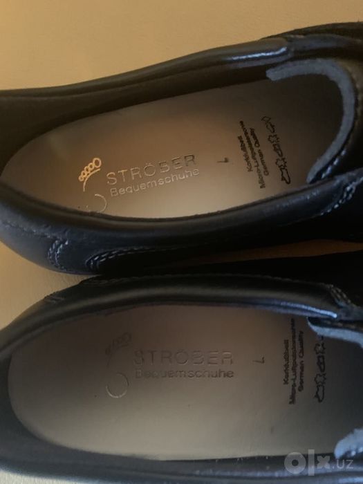 Женская обувь «STRÖBER BEQUEM SCHUHE» / 41-размер / ГЕРМАНИЯ  / ве