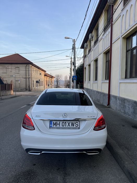Mercedes C 220 Diesel