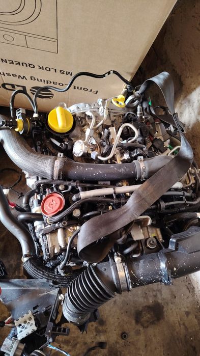 Motor fara anexe Cod: H5DC 490 EJKN-D Dacia Jogger [2021 - 2022]