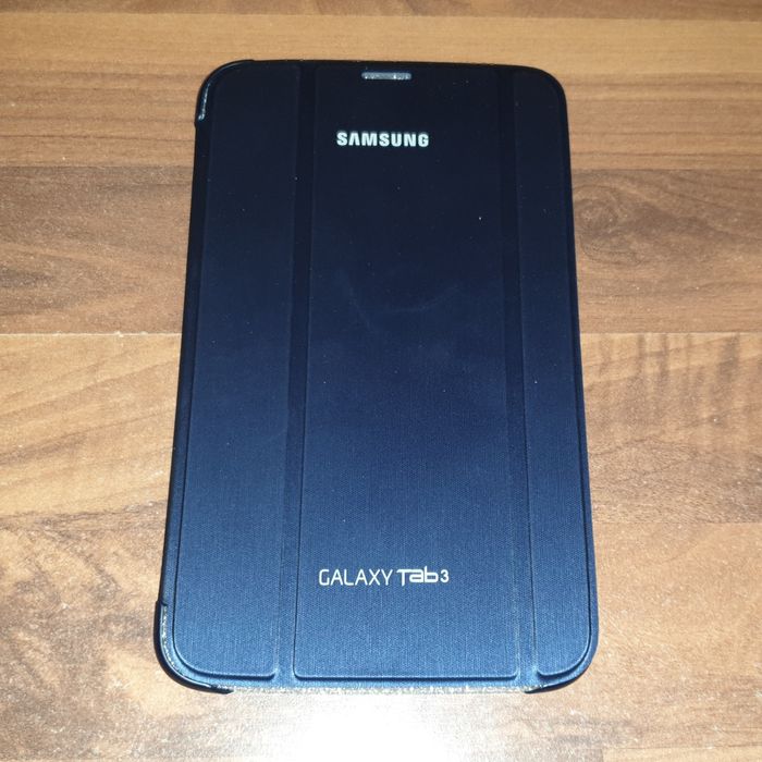 Husa flip smart activa originala Samsung Book Cover Tab 3 8.0"