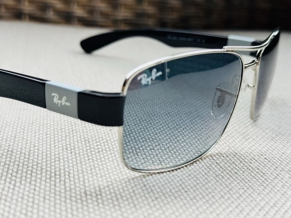 Ochelari soare RayBan Polished Gunmetall RB3522