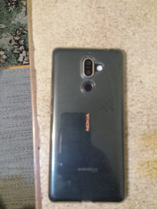 Телефон Nokia 7 plus