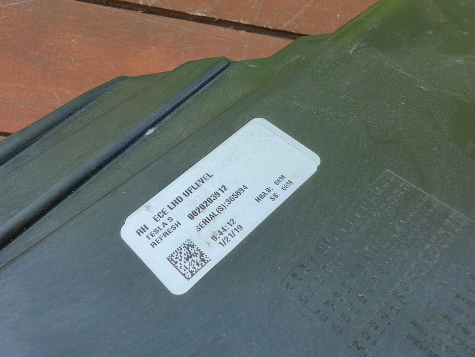 Десен фар Tesla Model S Full LED Facelift / Фар Тесла Модел С