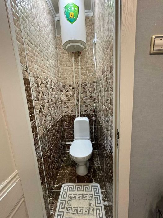 3кв за 9,5млн 54,8кв.м 2/2 Этаж