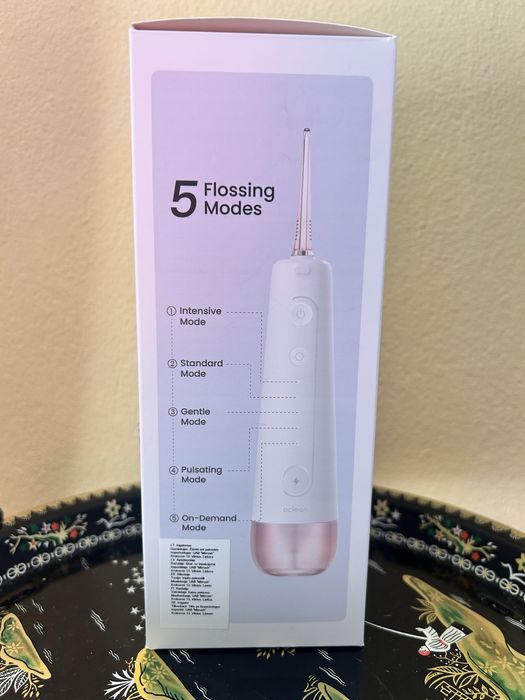 Зъбен душ Oclean W10