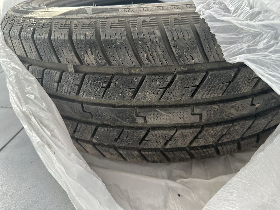 покрышки 205/55 R16 зимний