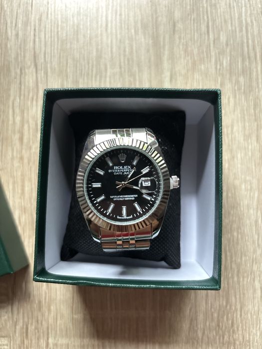 Rolex negru