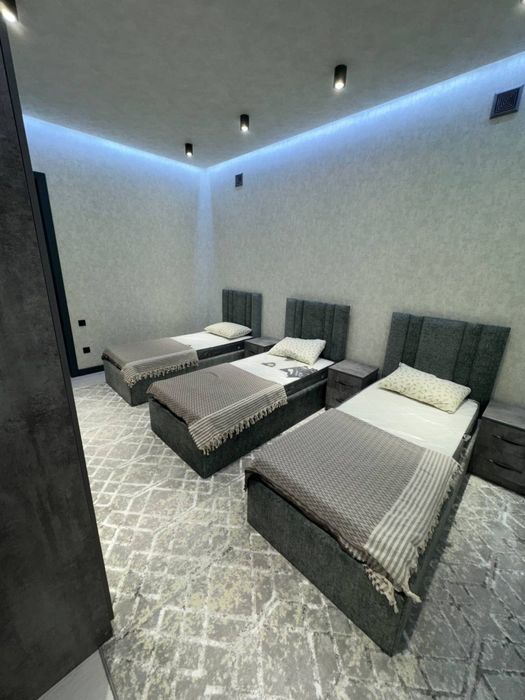 Yengi qurib bitqazilgan dacha Qizilsuvda