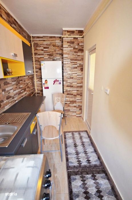 Pacurari, 1 camera, renovat, mobilat si utilat